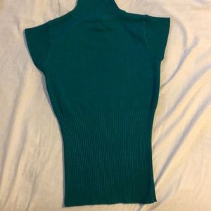 Work top goes  well  with blazers